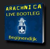 Arachnica : Live in Begijnendijk